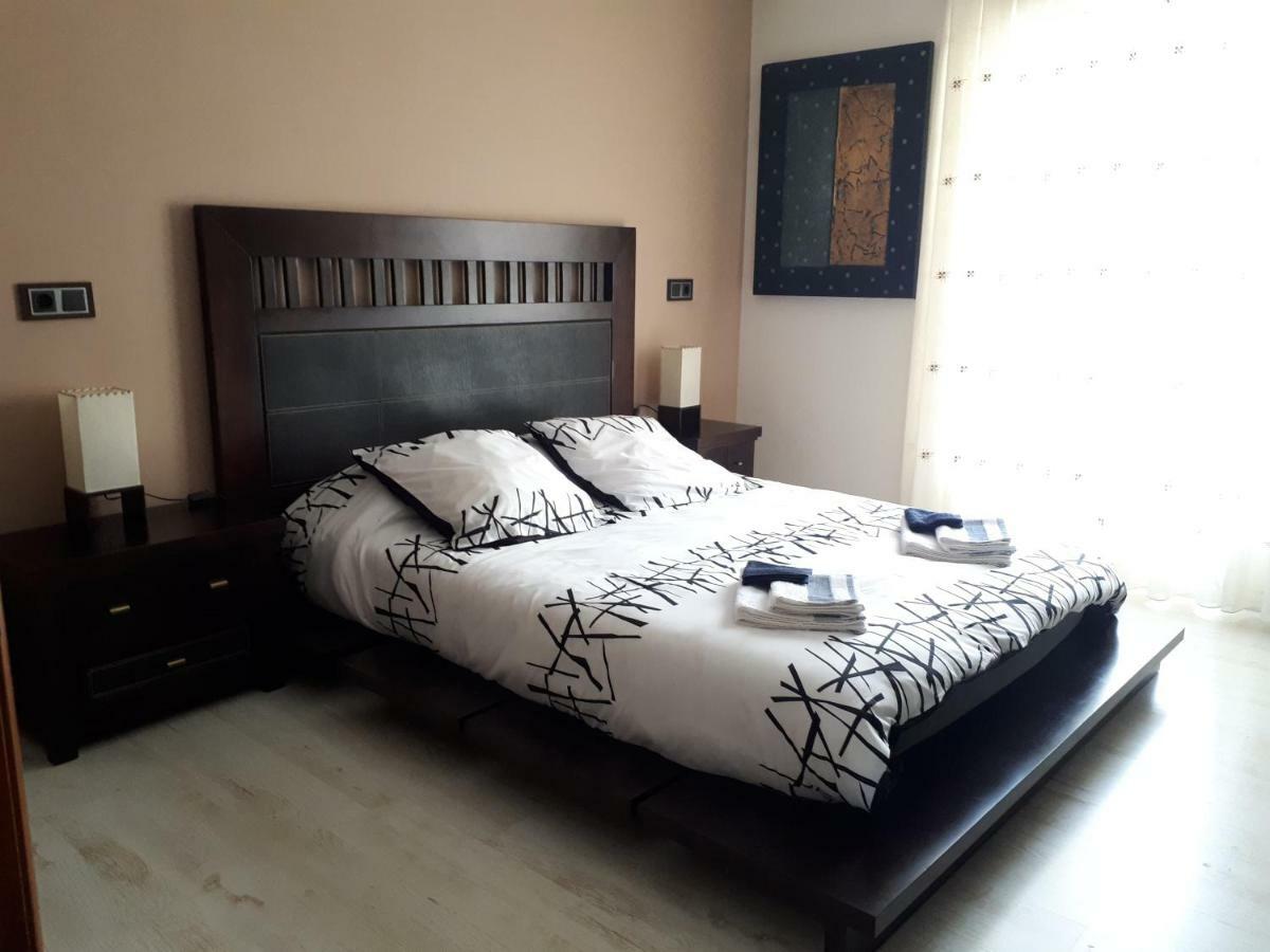 Marques De La Rioja Apartment Logrono Ngoại thất bức ảnh