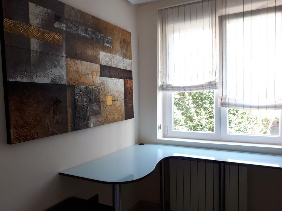 Marques De La Rioja Apartment Logrono Ngoại thất bức ảnh